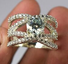 Weiß Diamant Solitaire 3.98