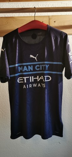 Authentic manchester city - authentic,
