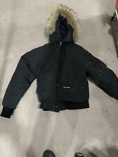 Canada Goose Chiliwack Bomber Nany Marine Chilliwack Größe Herren Größe Medium