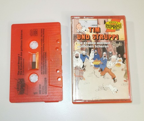 Tim und struppi - struppi, die