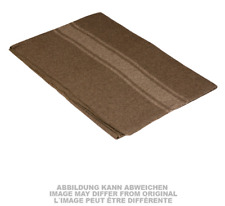 italienische Wolldecke 200x160cm, Pferdedecke, Wolle, Decke, warm, survival