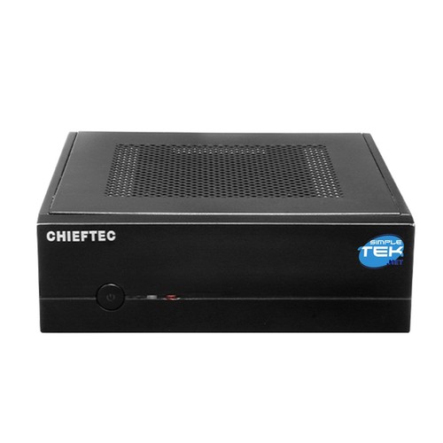Chieftec 01b 120w - chieftec, ix-01b-120w