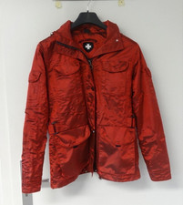 Orig. Wellensteyn Revolution Damen Übergangsjacke mit Kapuze - Gr. M