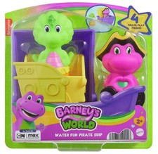 Barney world wasserspaß - barney's,
