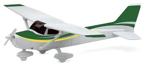 Newray cessna 172 skyhawk mit - cessna,