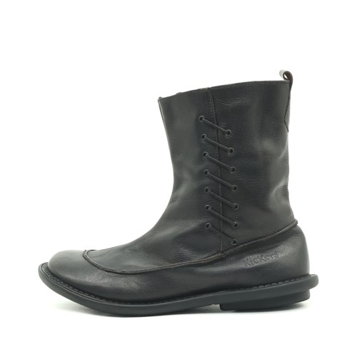 Kickers damen stiefel schwarz - stiefel,