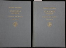 Krenkel: Luicilius Satiren