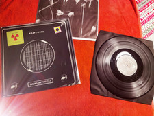 LP KRAFTWERK Radio-Aktivität