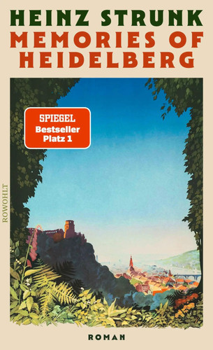 Memories heidelberg heinz - of, |