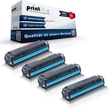 4x Extra XXL Toner für HP ColorLaserJet CP 1514 N Tonerkartuschen