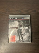 Tomb Raider PlayStation 3