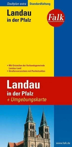 Falk stadtplan extra - falk,