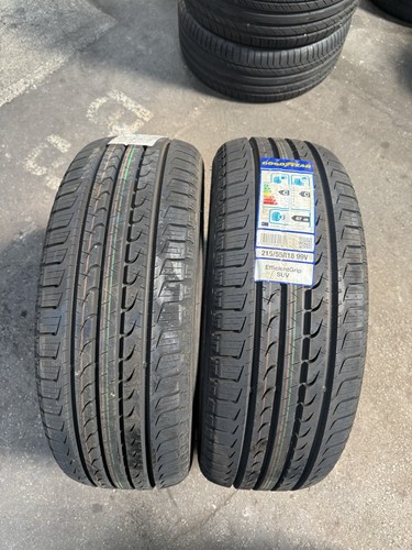 Goodyear efficientgrip - goodyear,