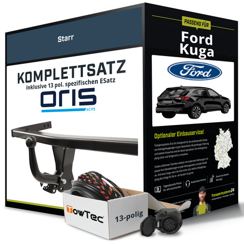 Für ford kuga - kuga, typ