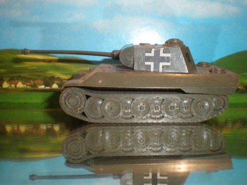 Roskopf kampfpanzer v - 49, #
