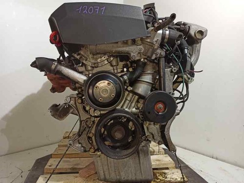 111961 kompletter motor - kompletter,