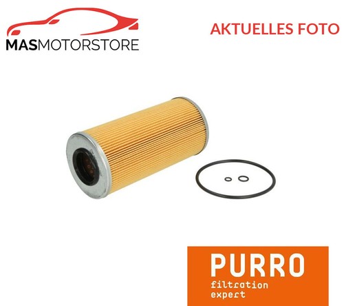 Motor ölfilter purro - Ölfilter,