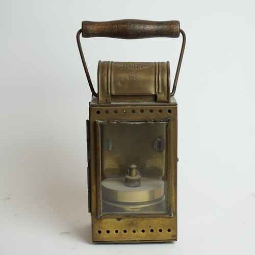 Seltene antike signallaterne - seltene,