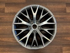 1x Audi A4 S4 8E B6 B7 Alufelge 8J x 18 Zoll ET40 Y-Speiche 8E0071495 F4546