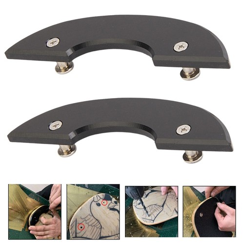 Longboard skateboard deck - skateboard,