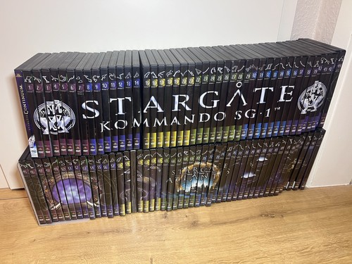 Stargate kommando sg1 - stargate,