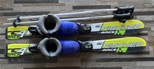 Fischer Kinder Carving Ski-Set