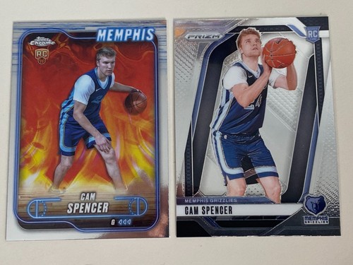 2024 prizm topps chrome cam - 2024-25,