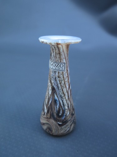 Gozo glass solifleur vase glas - vase,