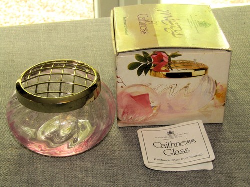 Vintage caithness glas - vintage,