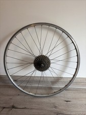 Vintage 90er 26" MTB Hinterrad