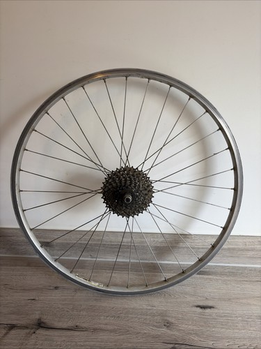 Vintage 90er mtb hinterrad - vintage,