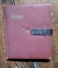 poesiealbum alt 40er jahre