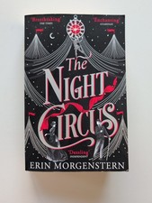 The Night Circus - Erin