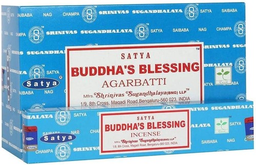 Satya buddha blessing - buddha's,