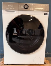 Gorenje Waschtrockner 10Kg waschen 6Kg trocknen Wärmepumpentrockner mit Dampf