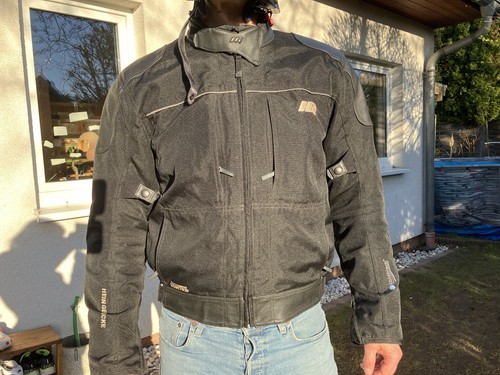 Motorradjacke 50 hein - 50,