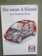 ATZ MTZ Mercedes Benz A-Klasse