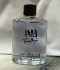 A*Men ~ Thierry Mugler ~ Tonic Aftershave 10ml ~ Angel Pour Homme ~ Vintage 90's