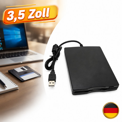 Usb fdd diskettenlaufwerk - usb,