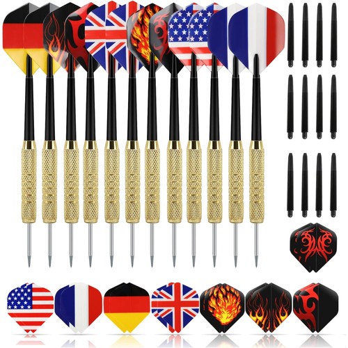 Hochwertiges steeldarts set - steeldarts,