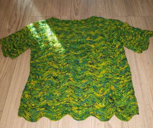 Selbstgestrickt mit