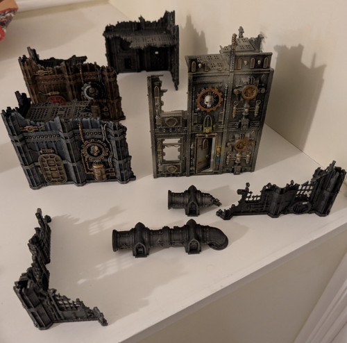 Warhammer 40k imperial - warhammer,