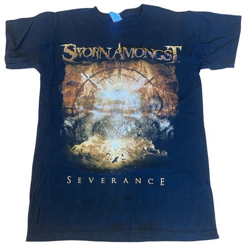 Sworn amongst severance - sworn, band