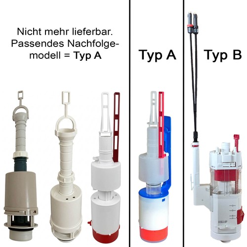 Sanit unterputz spülkasten - unterputz,