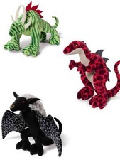 Nici Plüsch Dino Drache 15 cm
