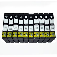 Schwarze druckerpatronen - schwarze,