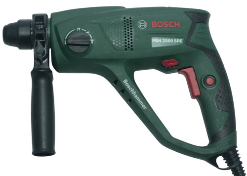 Bohrhammer bosch pbh 2500 sre - bohrhammer,