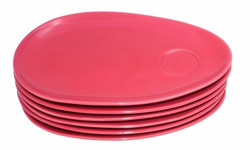 Frühstücksteller mit