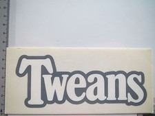 Aufkleber sticker tweans - tweans,