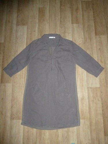 Oui leinen kleid minikleid - oui,